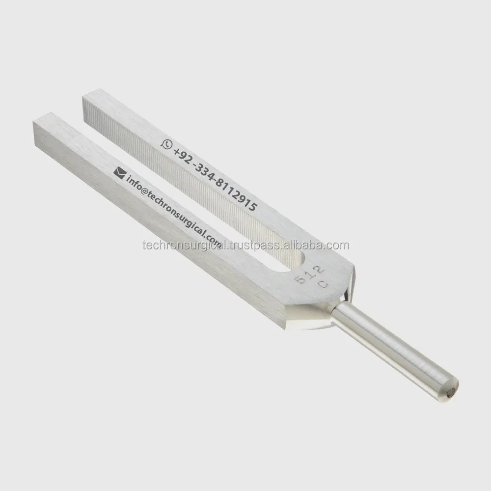 
Otology Aluminium Tuning Fork 512Hz 