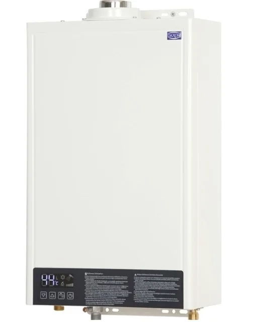 Gas water heater natural or lpg gas 220 volt 50 Hz. 24 kW capacity 12 liter/min  The best quality