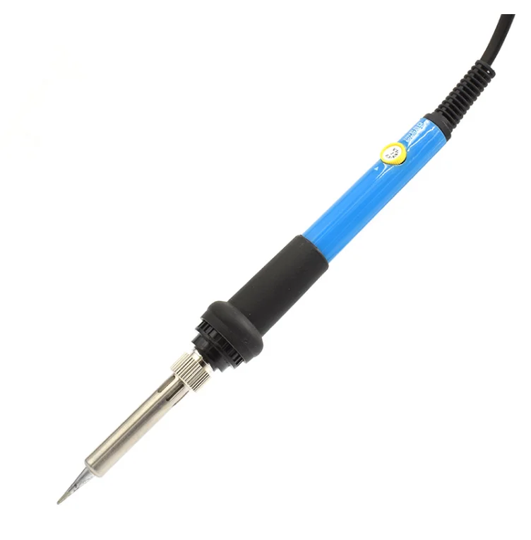 Adjustable temperature 60W internal thermostatic electric soldering iron set Soldering iron soldering gun pen soldering tin