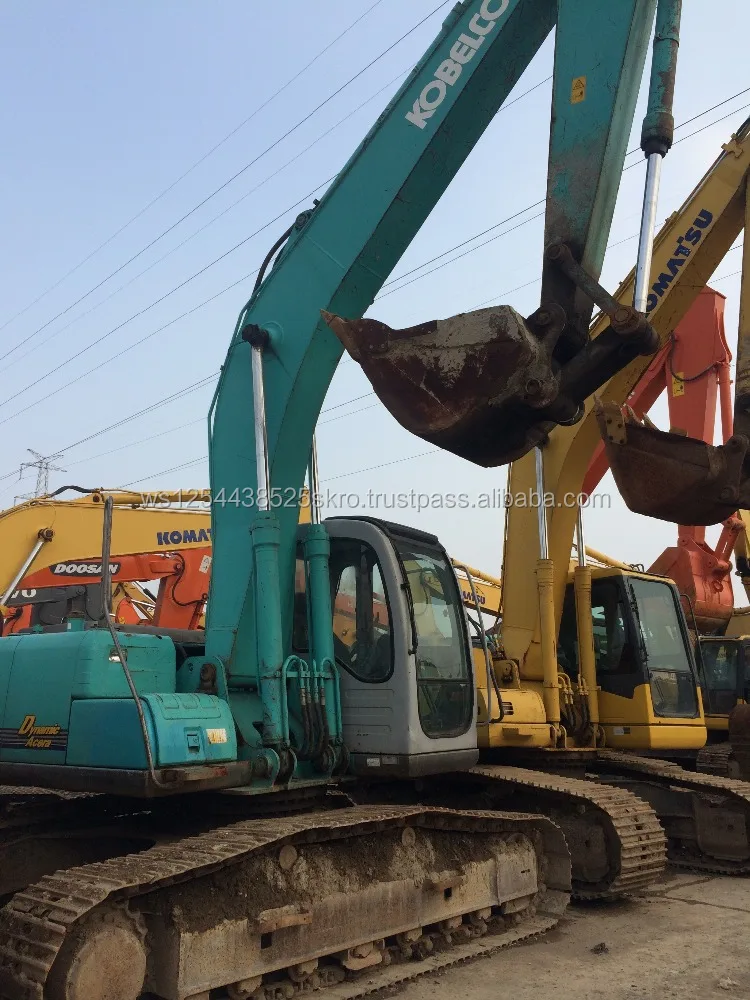 cheapest used kobelco sk200 excavator made in japan