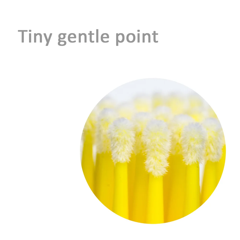 
Micro Durable Disposable Eyelash Extension Individual false eyelash Applicators Mascara Brush Eyelash Glue Cleaning Tool 100pcs 