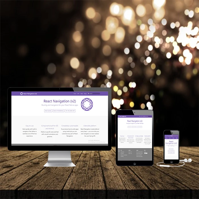 On demand React Native App Design and Development Company in India - ProtoLabz eServices