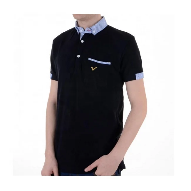 
Newest sale tshirt attractive style adult t shirt sport polo shirt wholesale for man 