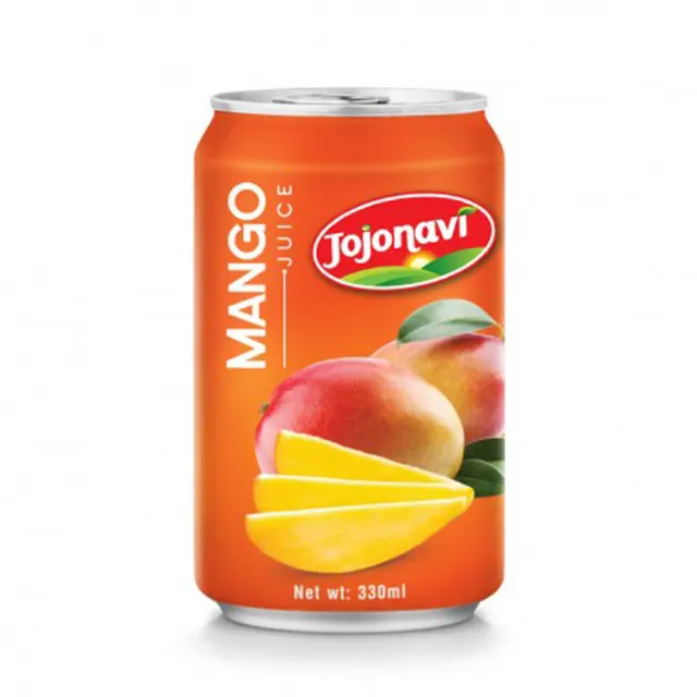 Pomegranates Juice, 250ml Aluminium Canned, JOJONAVI Fruit Juice Suppliers