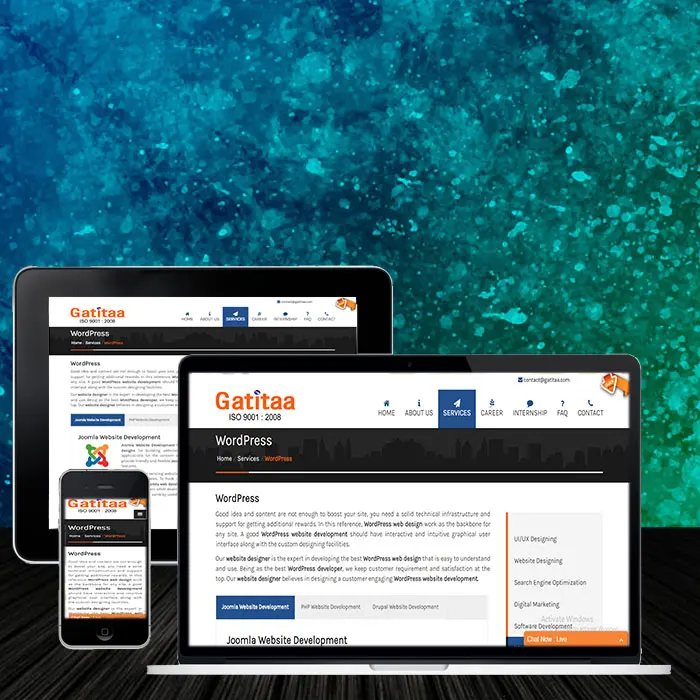 Best Website in PHP technology | Best Website in php services by ProtoLabz eServices