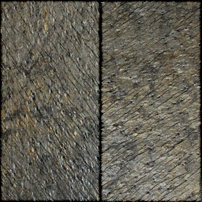 Deoli зеленый сланец Гибкий тонкий каменный шпон