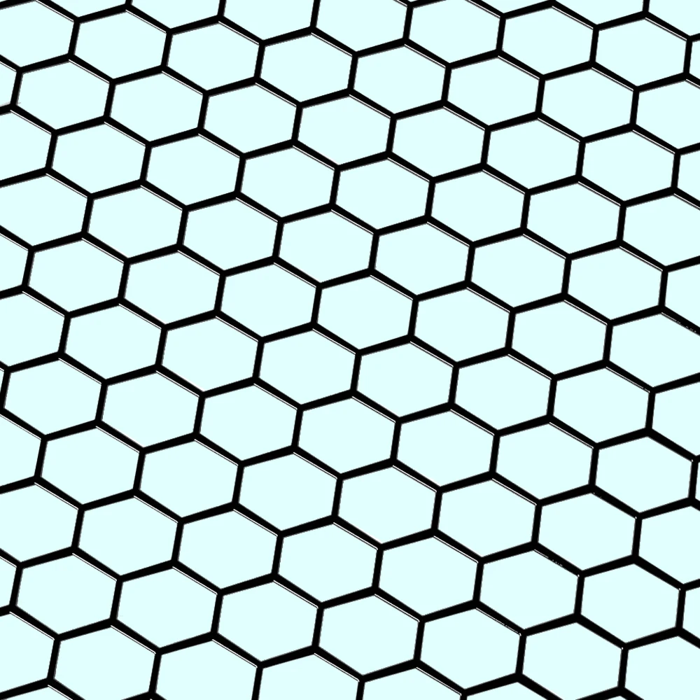 
Non-Corrodable by various Chemicals Strong HDPE Net 