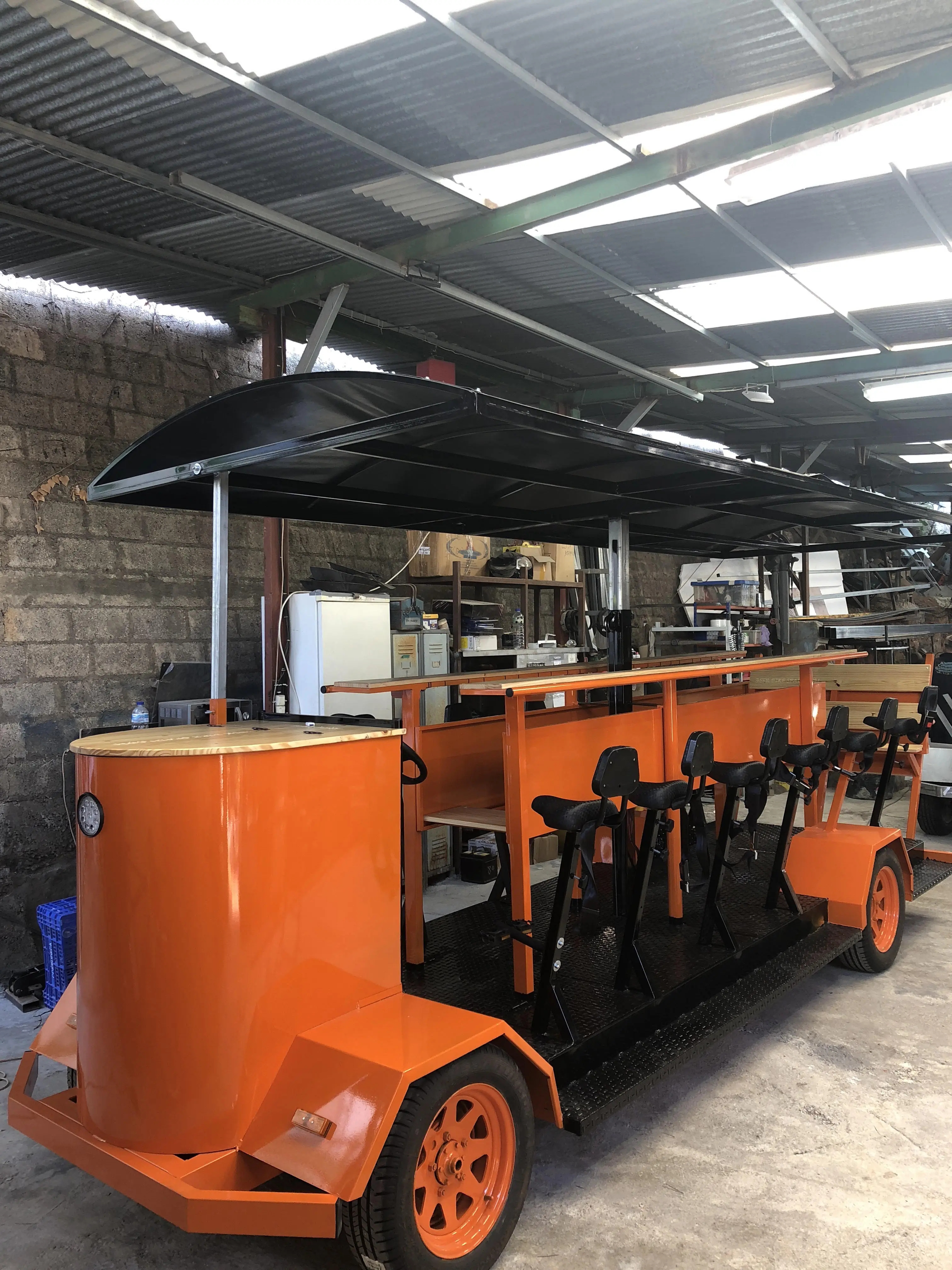 2019 NEW BUSINESS MACHINE BEER BIKE PEDAL CYCLE PARTY NEW OPTIONS