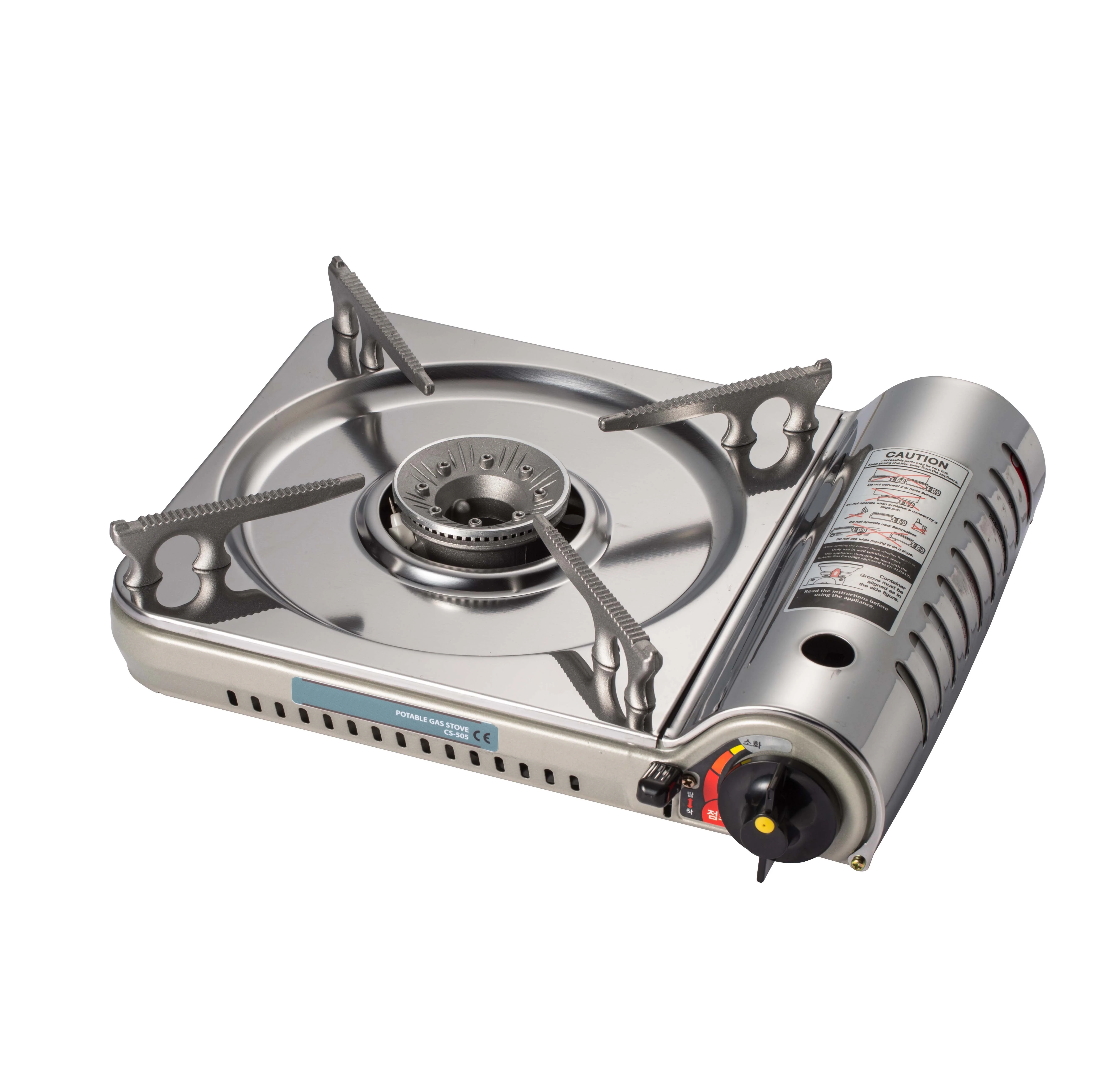 
Portable, Anti-explosion gas cooker, gas stove, portable gas stove : MADE IN KOREA 