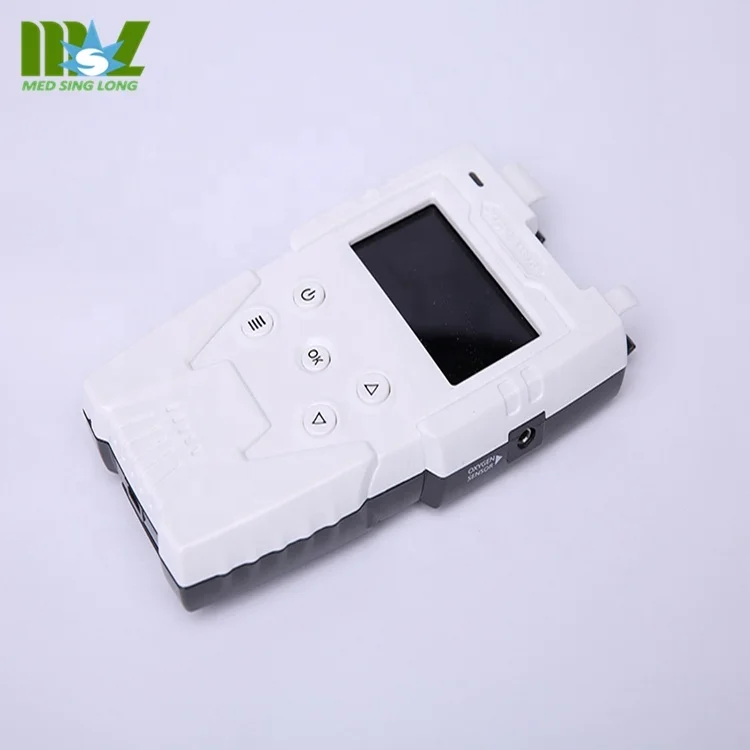 LATEST medical oxygen purity analyzer/Portable neonatal oxygen analyzer for adult or baby