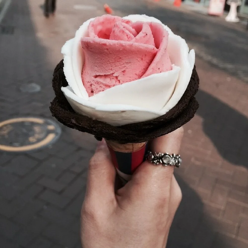 Pasmo S640C small new dots bravo con ice cream machine