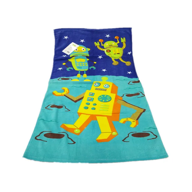 
Cheap wholesales promotional turkish woven sublimation jacquard sand free 100% cotton custom printed beach towel logo 