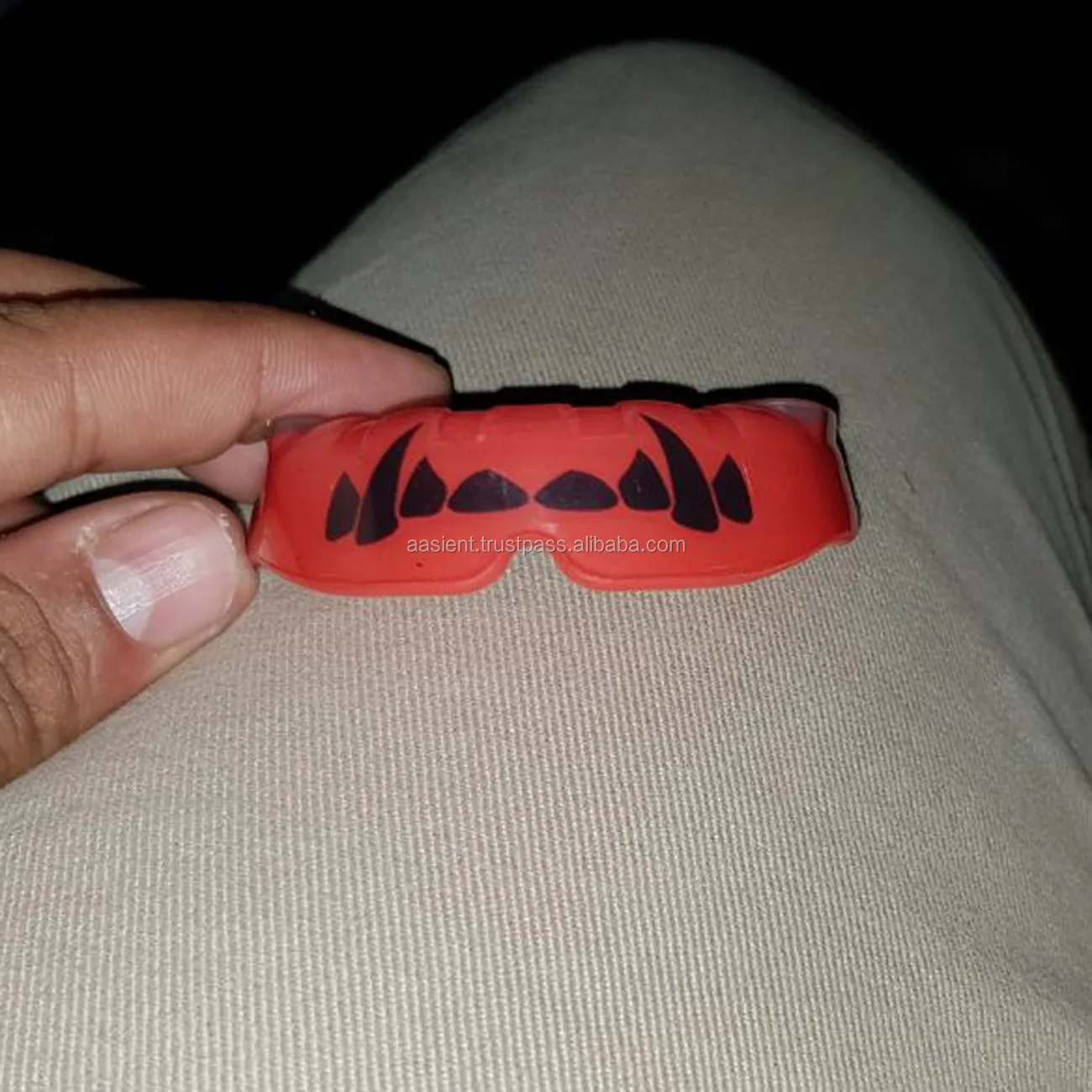 High Quality Boxing Double Printed Mouth Guard