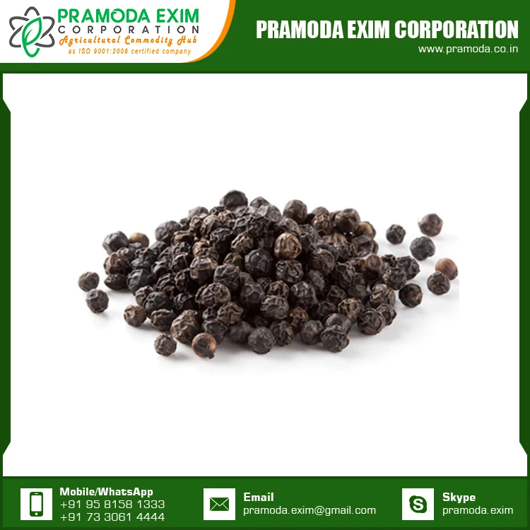 Lowest Price Dried Black Pepper Exporters