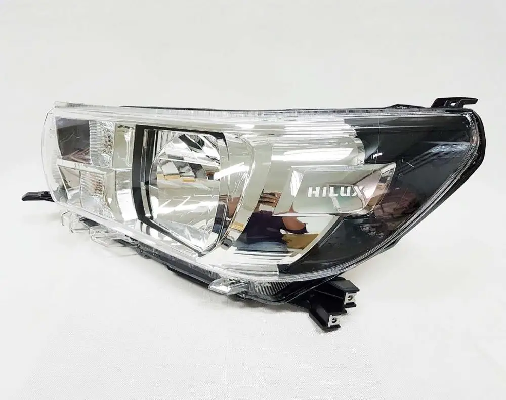 TOYOTA , HEADLAMP ASSY, LH for TOYOTA HILUX REVO 2015 Toyota genuine part number (81150-0K681)