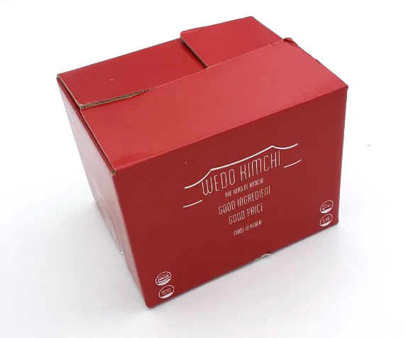 Korean cabage kimchi