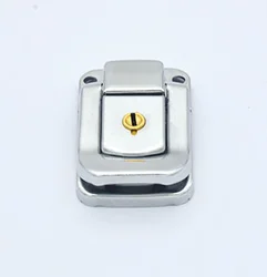 FAYSHING Lock with big plate key with step edge middle hole FS1055