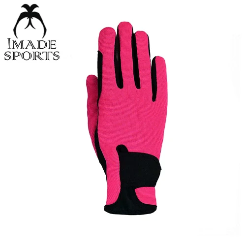 
Детские перчатки для верховой езды 