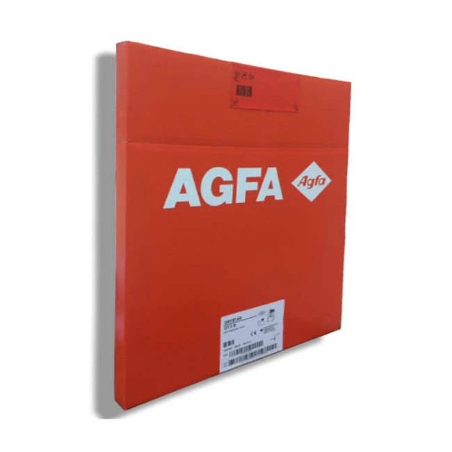 X-Ray Medical Films Agfa CP-BU 35x35 cm Available in Large Quantity