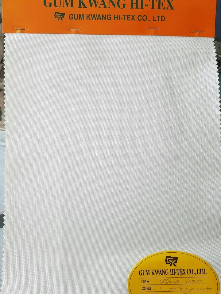 [Best SALE] High quality Polyester 600D Oxford PU Coated Fabric for Motorcycle Jacket & Pants / Backpacks/ Device case / Luggage