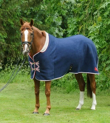 Horse Fleece Rug