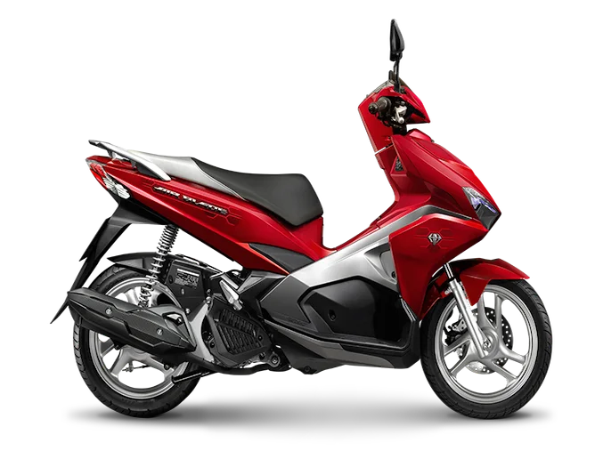 New Scooter manufactured in Vietnam