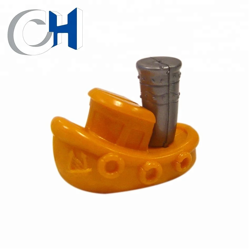 
Popular Cute 4cm Multicolor Plastic PP Figurine Capsule Toys 