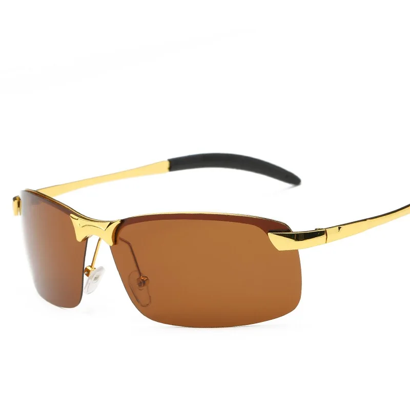 Новое поступление мужские классические очки ночного видения для водителей антибликовые поляризованные солнцезащитные очки