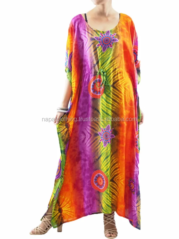 NAPAT Wholesale Bohemian Maxi Sexy Beach Dress Women Chiffon Maxi Printed Long Dresses