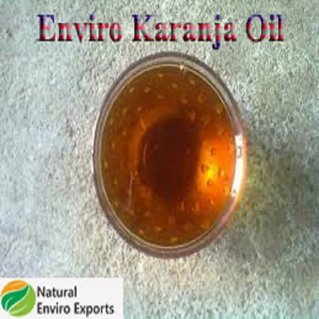 Karanja Oil 3