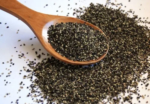 BLACK PEPPER 5MM NEW CROP 2023 BLACK PEPPER FROM VIETNAM