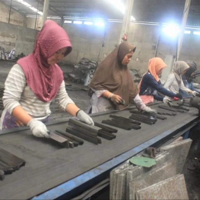 Coconut Shell Charcoal Briquette