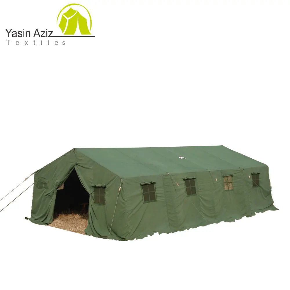 Military tent Made In Pakistan
