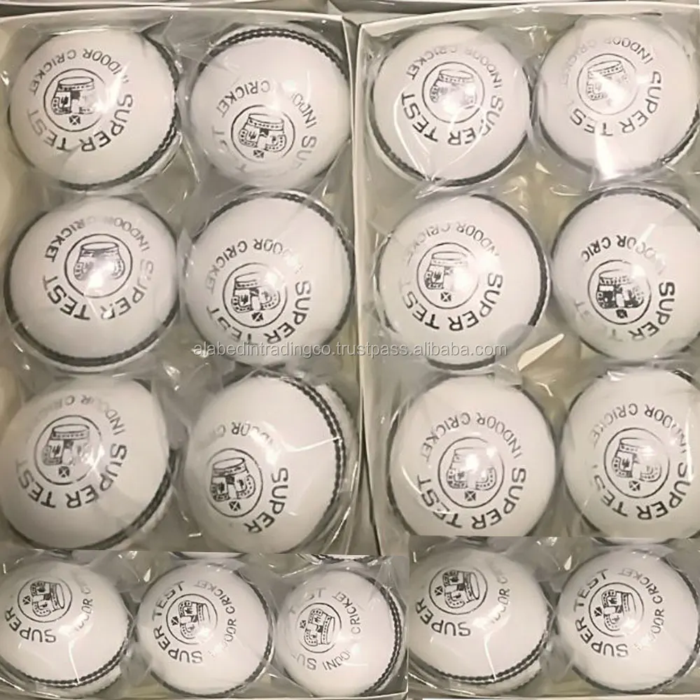 Рекламный мяч для крикета высшего качества