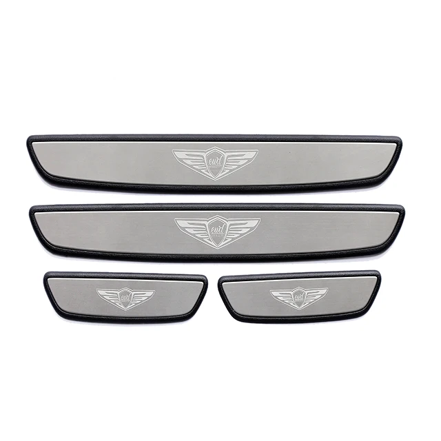 Door Step for Automotbile & Vehicles Nano-Coating Surface Treatmented