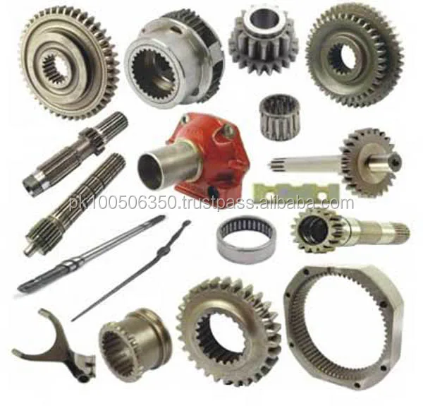 
Pakistan Massey Ferguson Tractor Spare Parts 