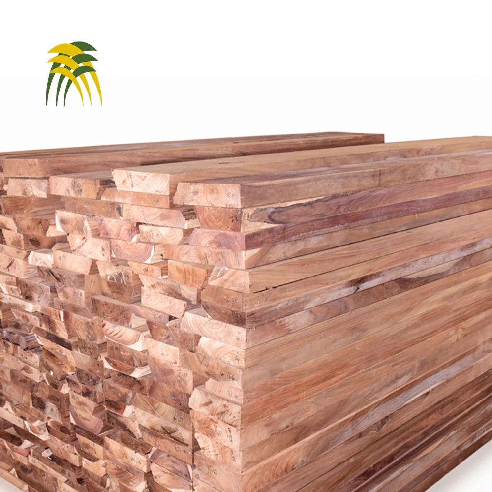 
Premium Arrival Sonokeling Wood for Garden Decor Outdoor Decking 