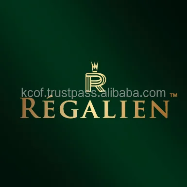 Regalien Premium Frozen Musang King Durian MoonCake (contain real durian flesh)