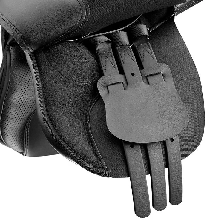 Direct Factory Wholesale English Horse Saddle Western and Endurance Style Made of Synthetic and Leather for Horse Riding
