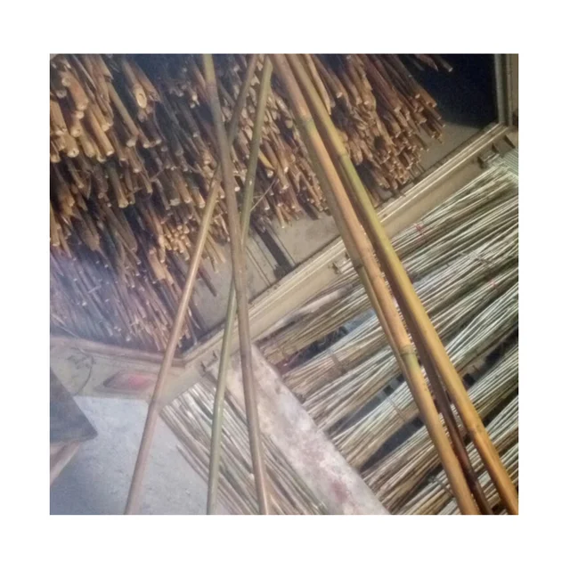 
bamboo stick stake for flower nursery plant support 