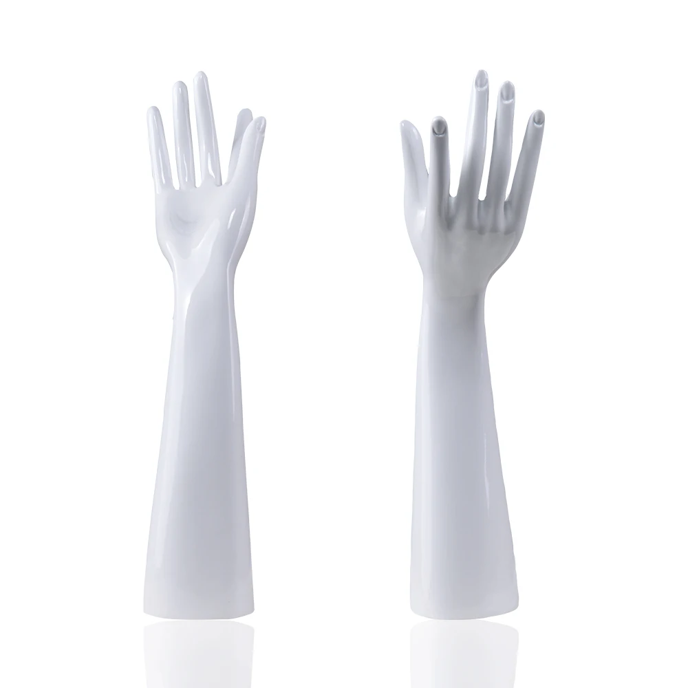 Hot sale rings bracelet watches jewelry hand model