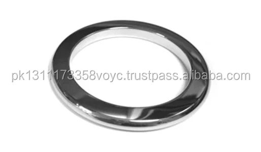 Fresno Surge donut cock ring New 2006 Stainless Steel Sex Instruments