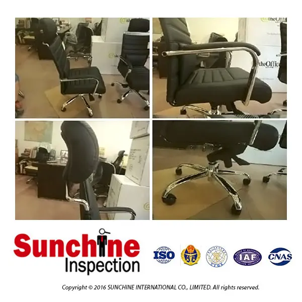 
Office Chair Inspection Service in Foshan, Shunde, Dongguan / Office Furniture Inspection Service in Foshan 