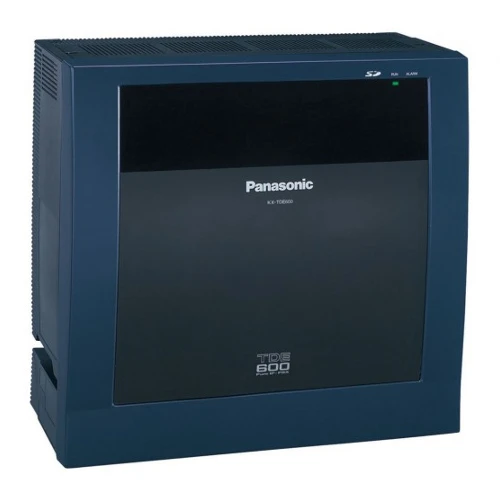 Panasonic KX-TDE620 встроенный совпадали IP-АТС системы идеально подходит для 50 до 150 пользователей передача голоса по IP
