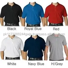 
Wholesale Fashion Design Men Polo T-Shirt High Quality/Wholesale Plain 100% Pure Cotton Polo T Shirt For Men 
