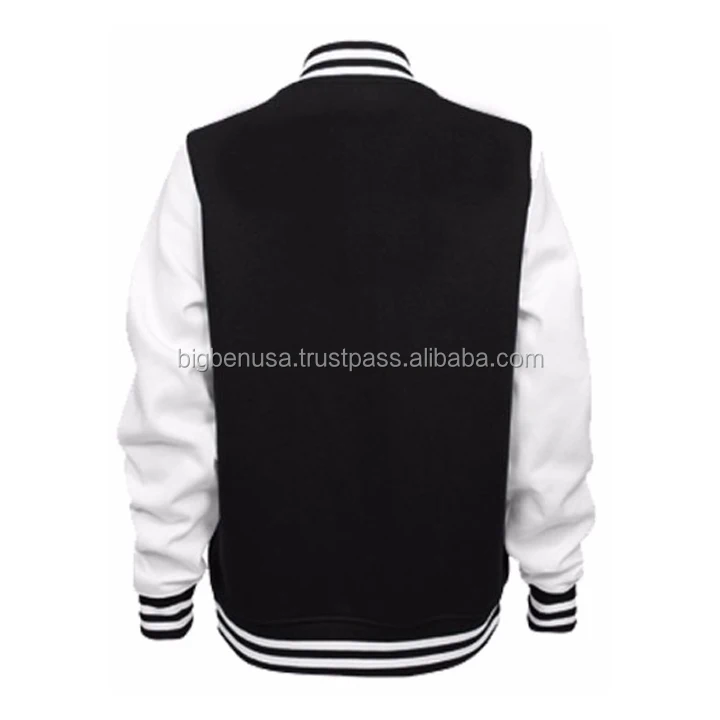 Plain and Custom made Varsity Jackets Letterman jackets College Jackets