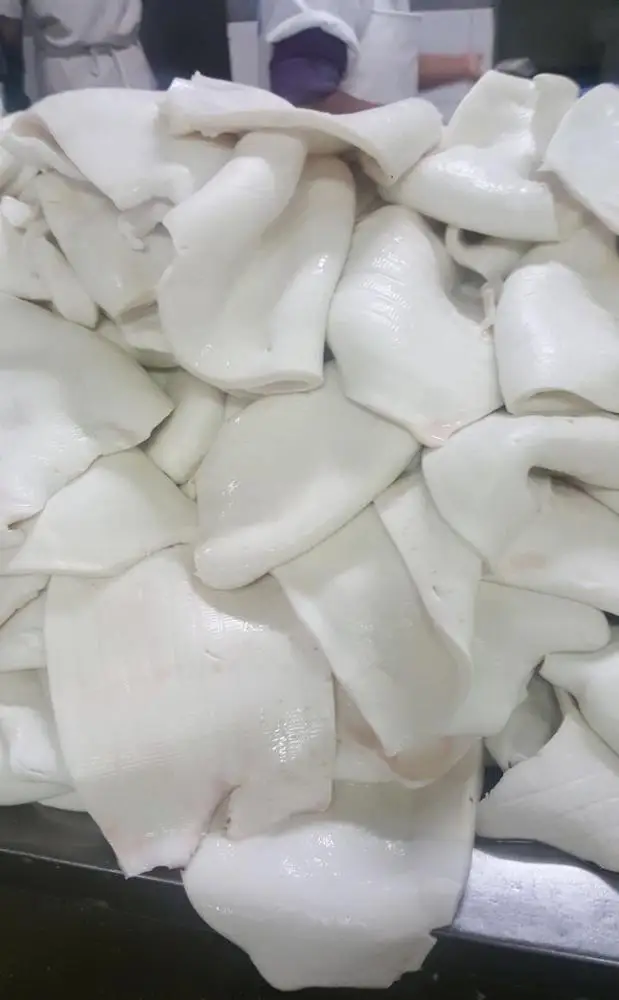 Гигантский кальмар кипяченые филе/Дарума (из Перу)