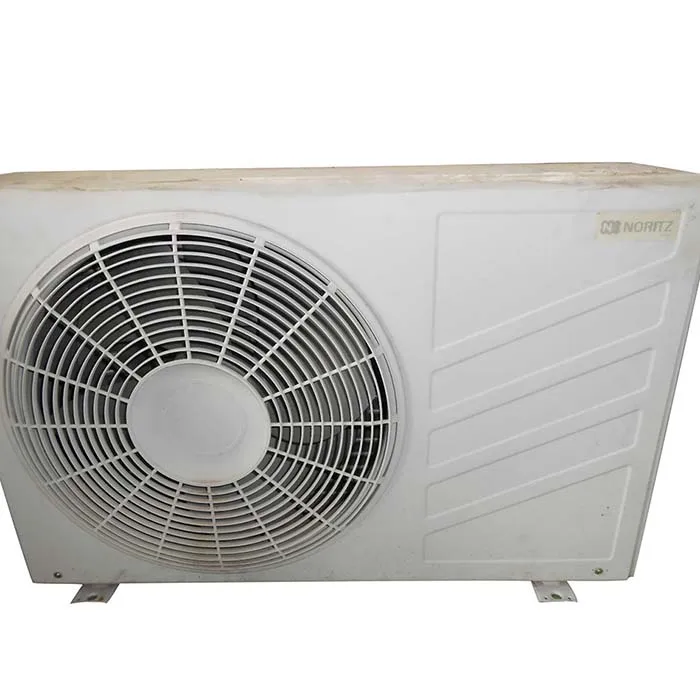 Wholesale providing amenities used hybrid air conditioner to people