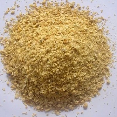 Extruded Organic Soybean Meal 48%