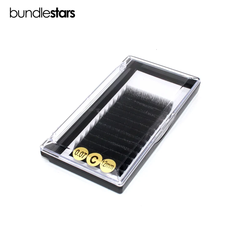 
Top Sellers camellia volume eyelash extension for wholesales 